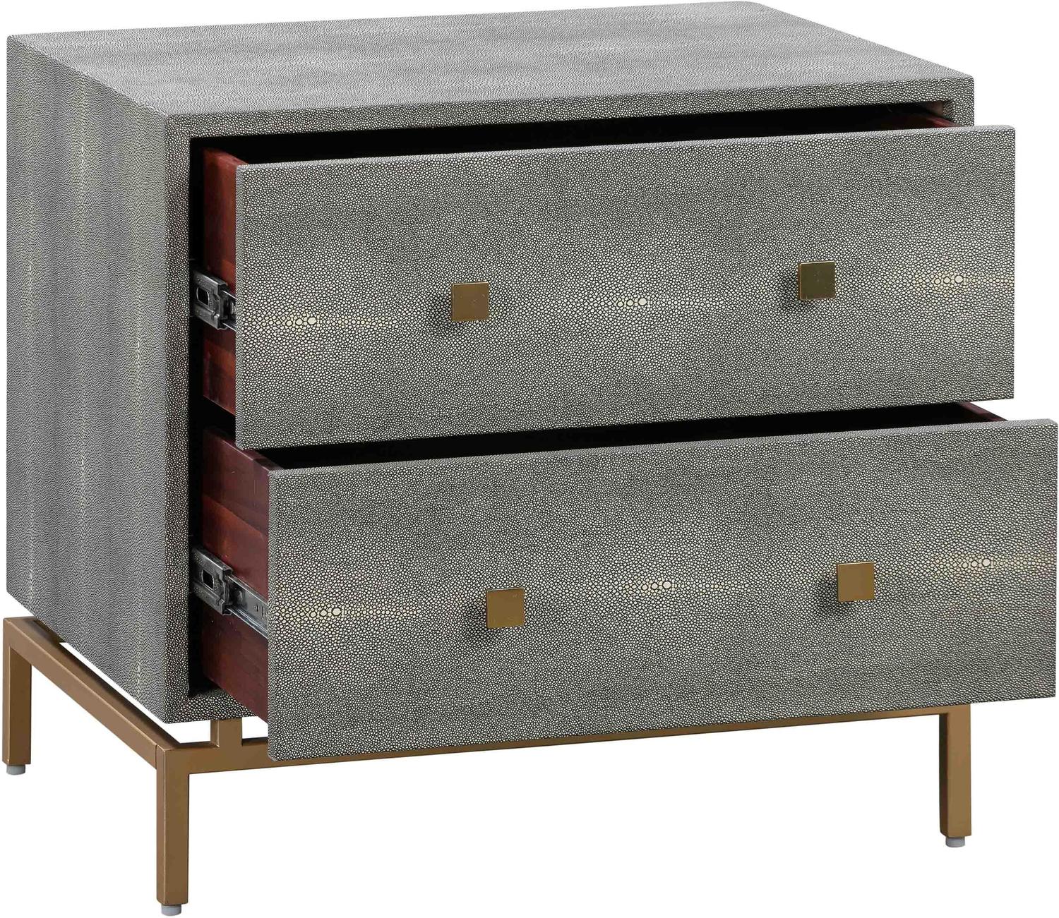 modern bedroom furniture set Contemporary Design Furniture Nightstands Grey