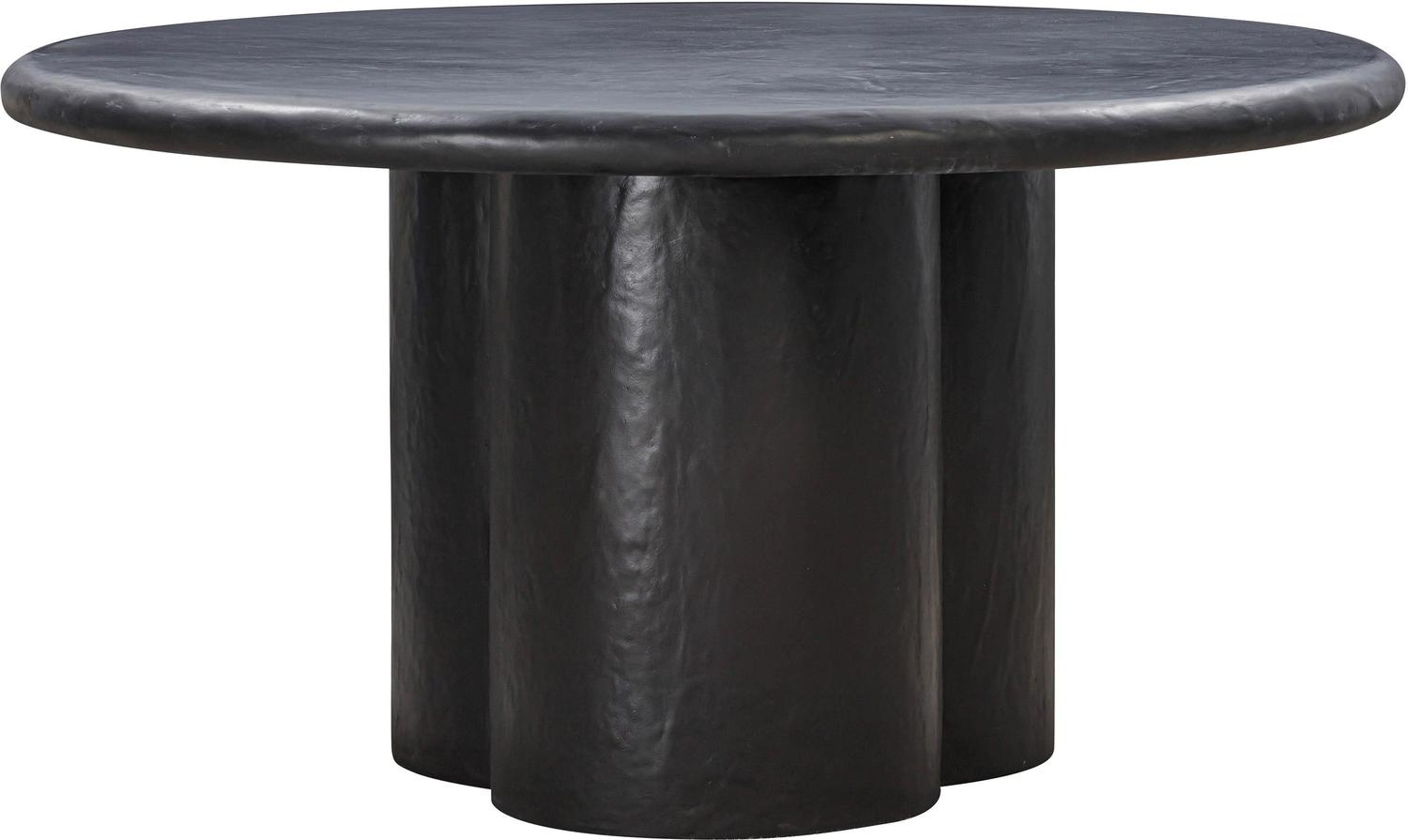 round marble top dining table Contemporary Design Furniture Dining Tables Black