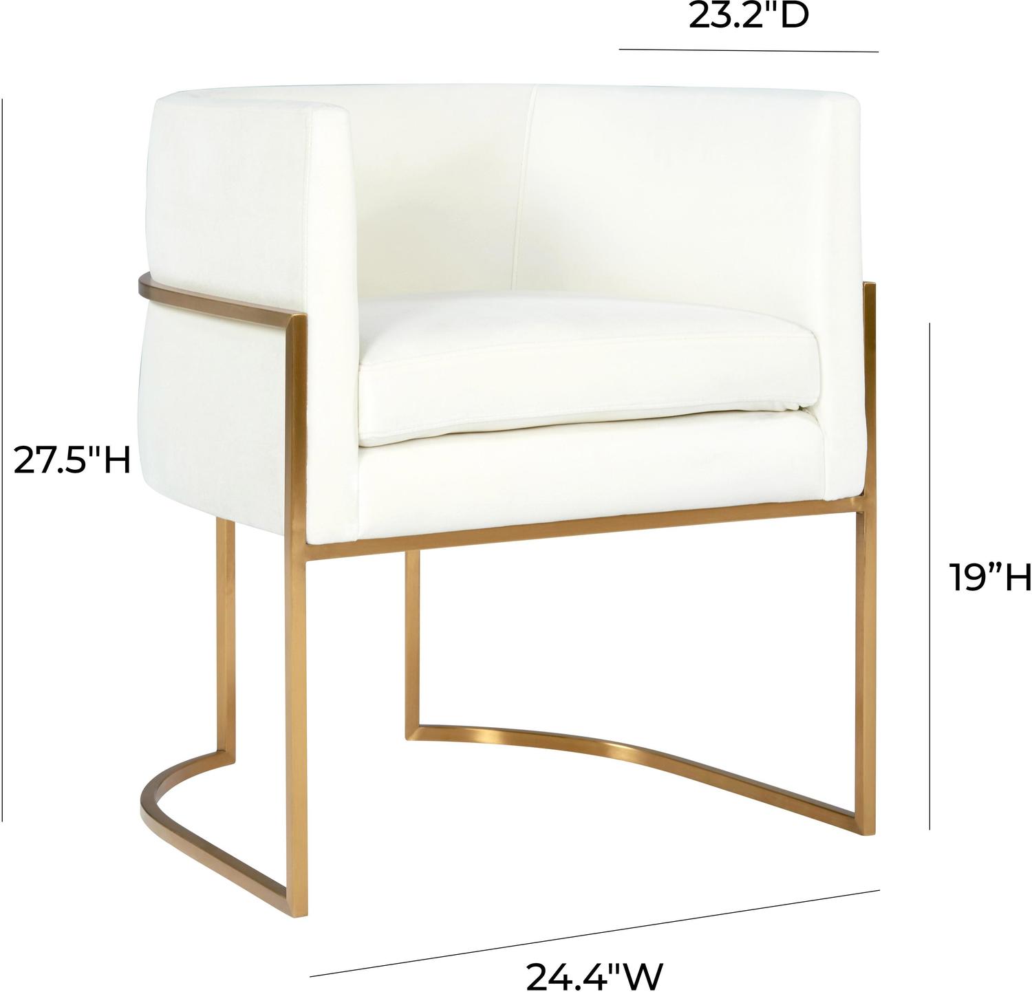 dining room chair ideas Contemporary Design Furniture Dining Chairs Cream