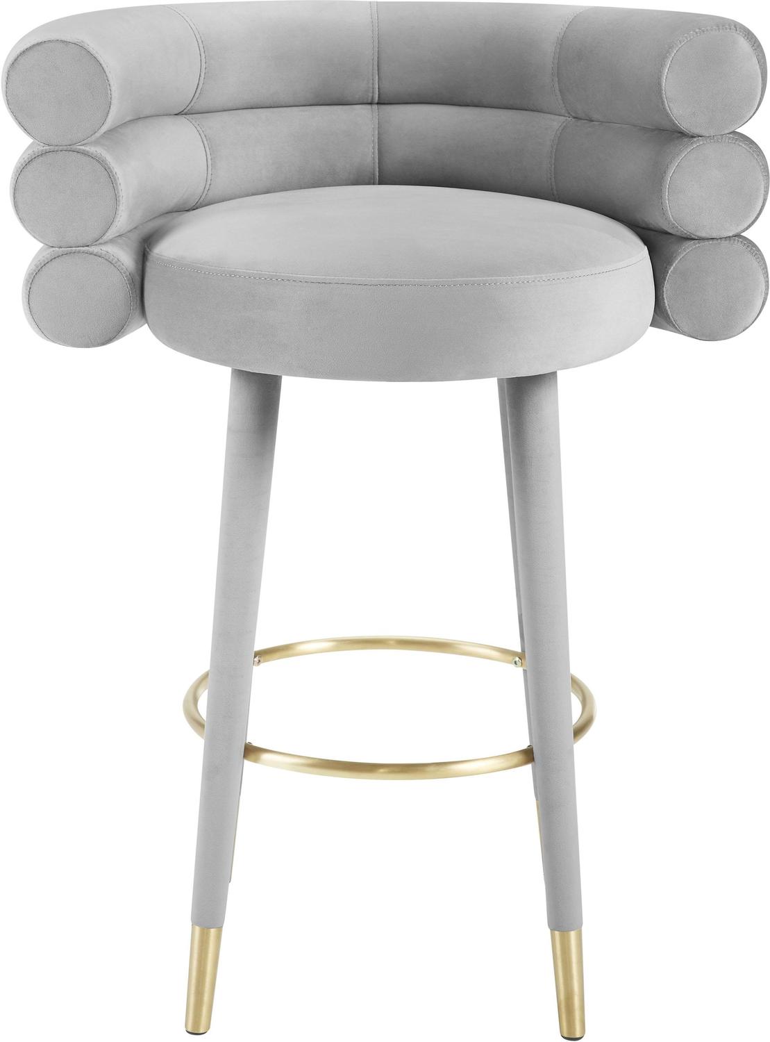 white bar stool chairs Contemporary Design Furniture Stools Grey