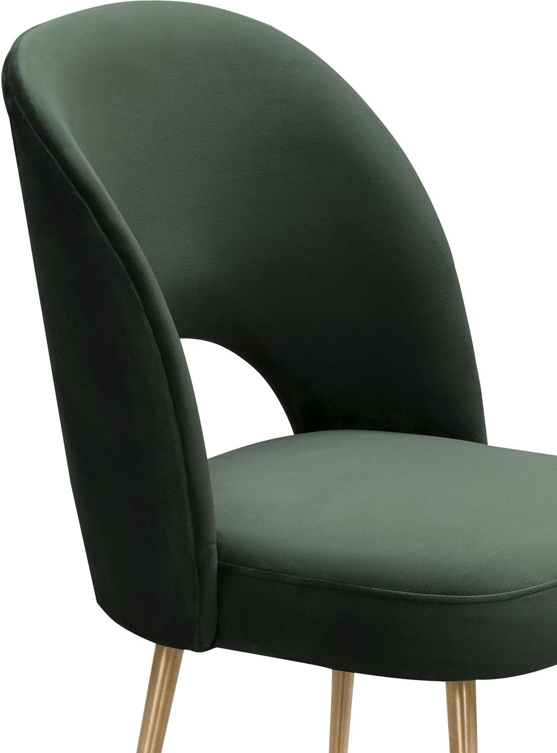 reading chair living room Contemporary Design Furniture Dining Chairs Forest Green