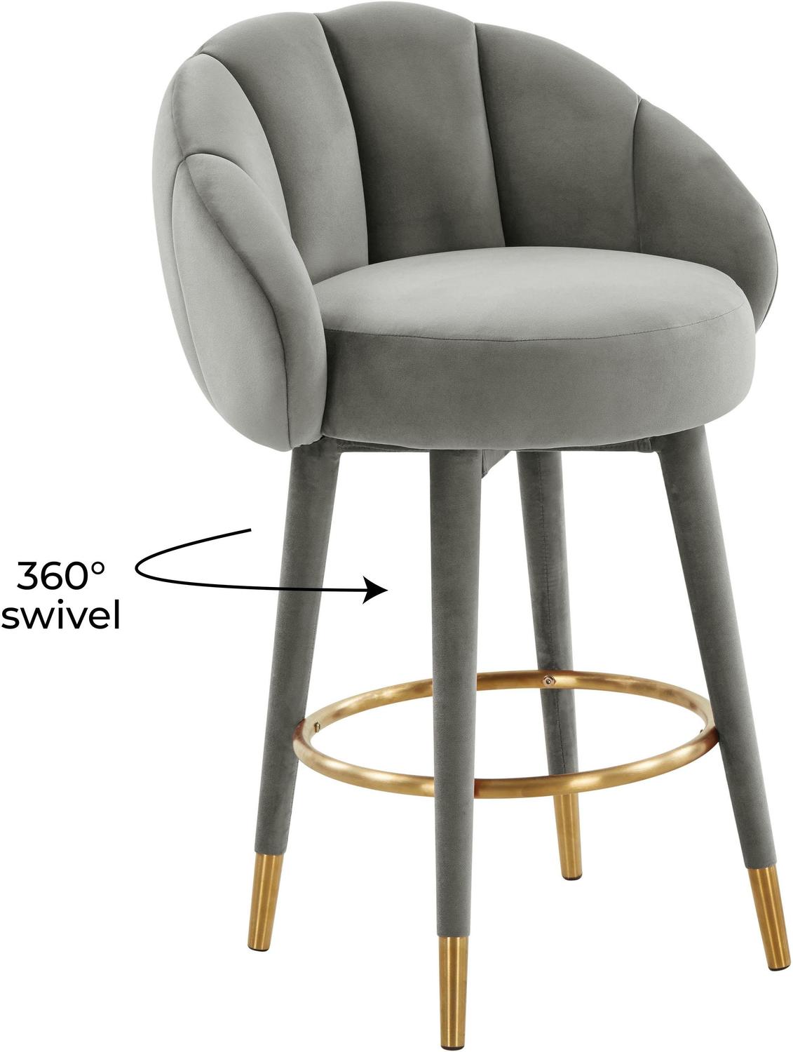 navy gold bar stools Contemporary Design Furniture Stools Light Grey