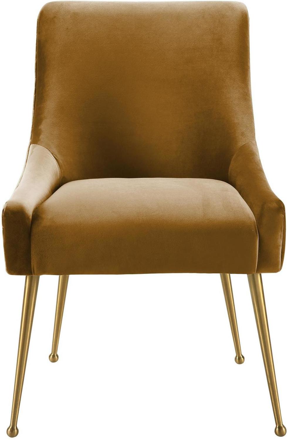 julia wingback chair Contemporary Design Furniture Dining Chairs Chairs Cognac
