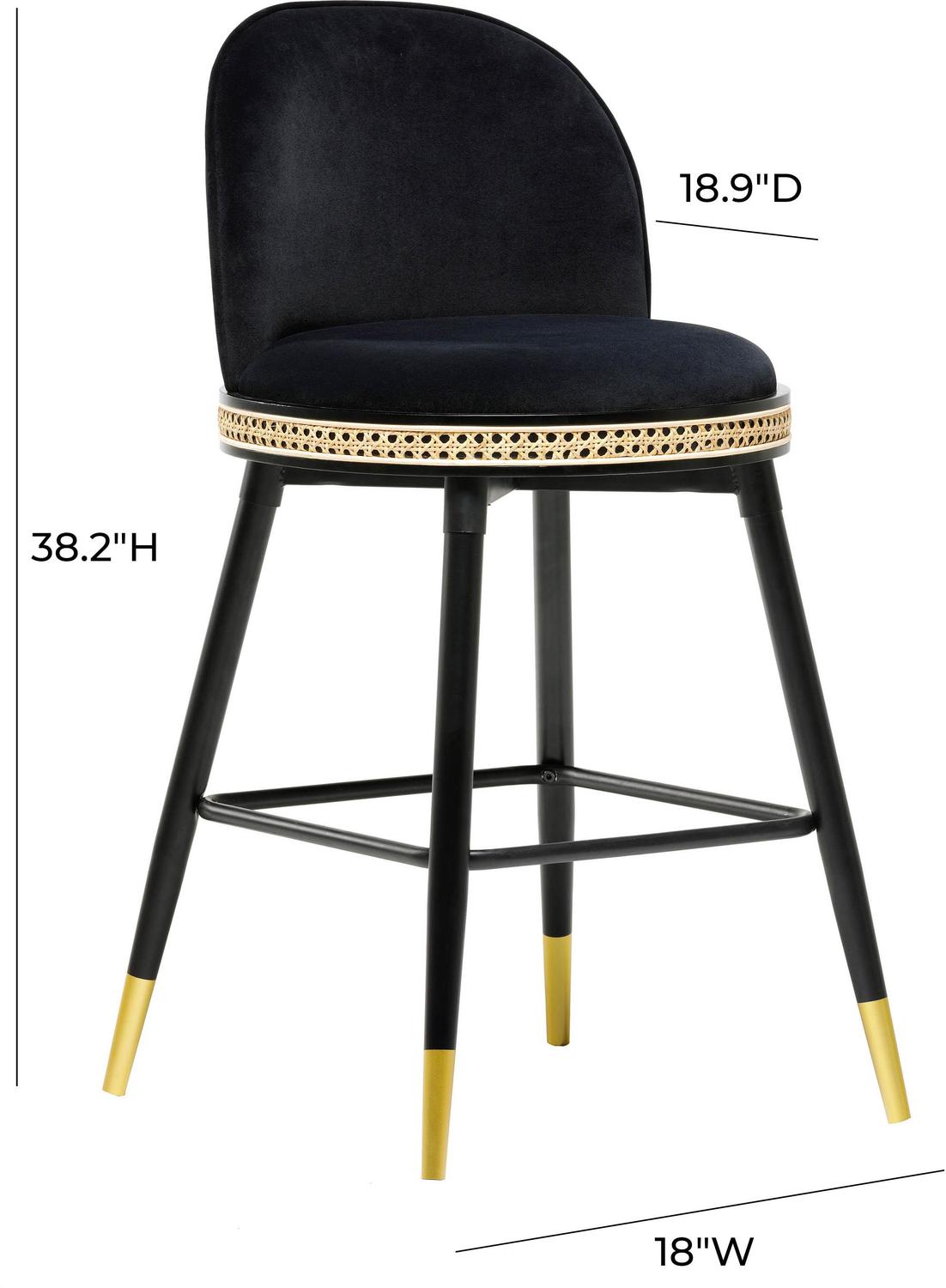 outdoor bar stools with arms Contemporary Design Furniture Stools Black