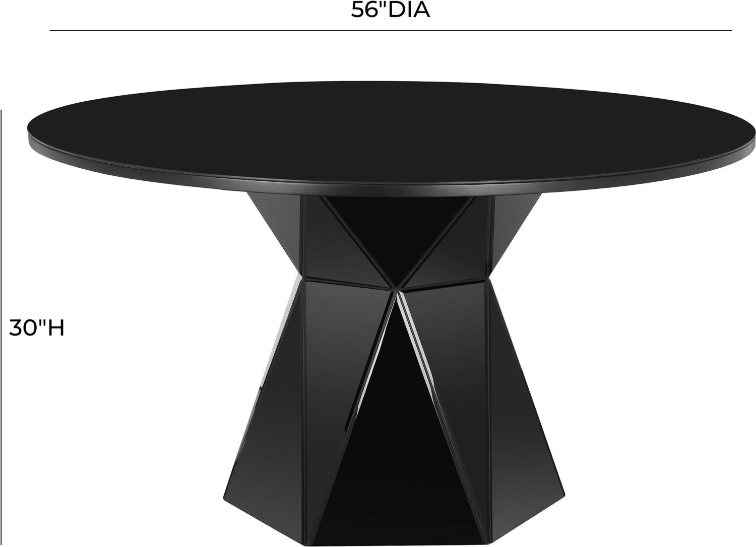new modern dining table Contemporary Design Furniture Dining Tables Black