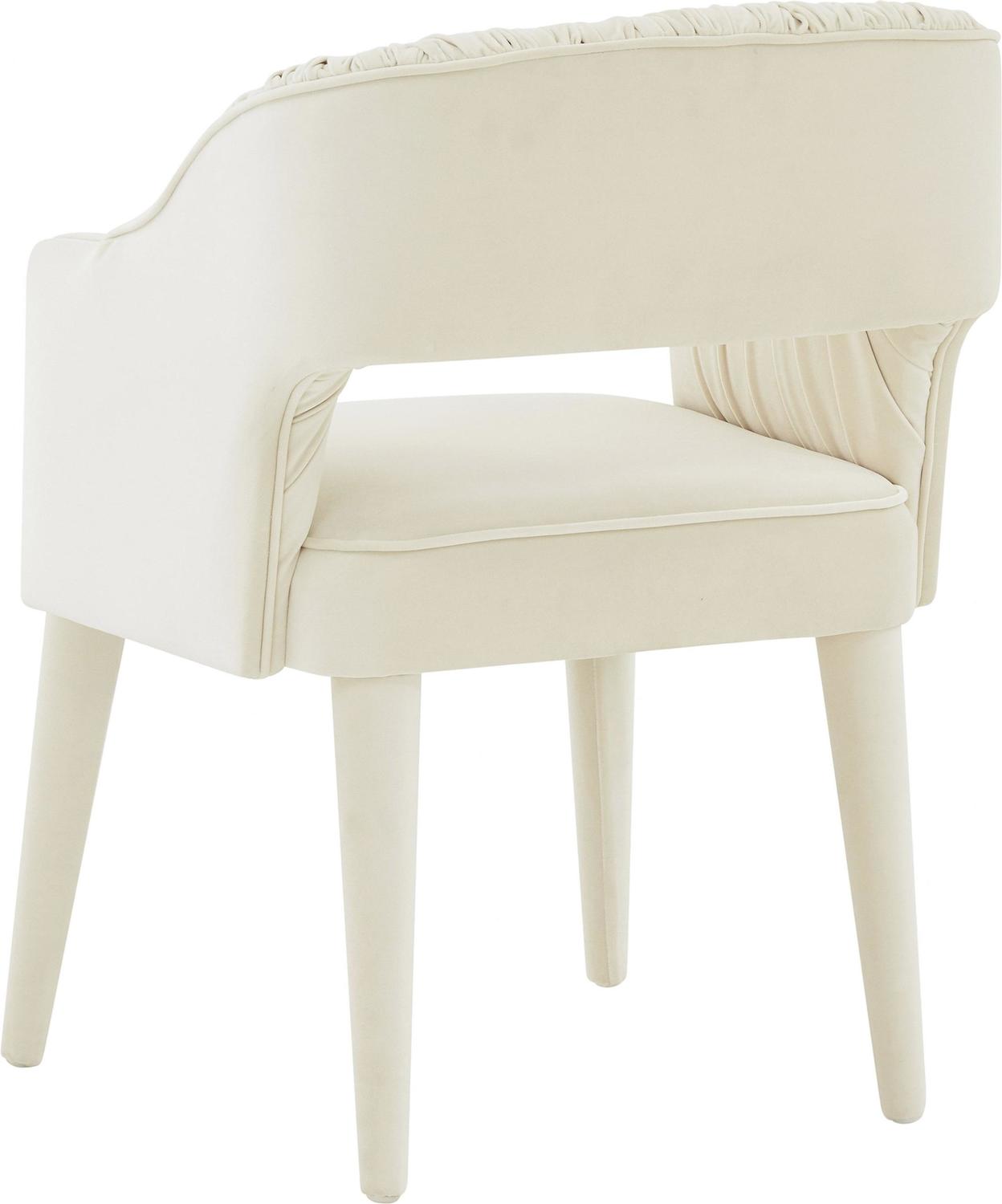 dining room stool Contemporary Design Furniture Dining Chairs Cream