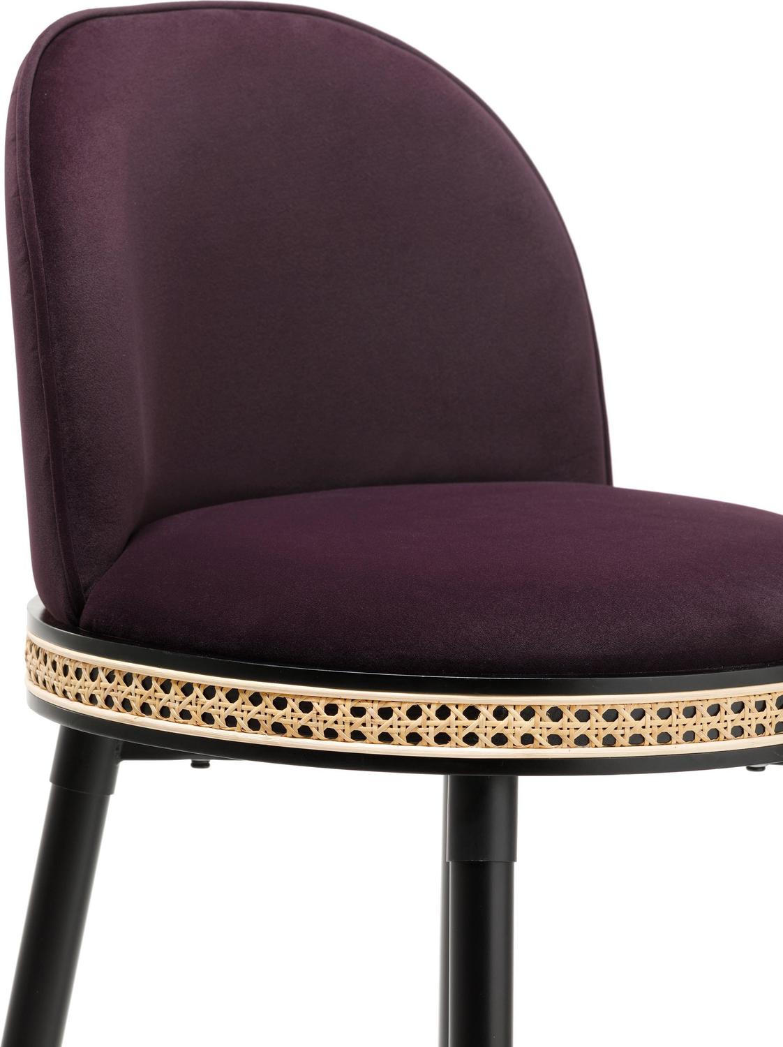 interesting bar stools Contemporary Design Furniture Stools Eggplant