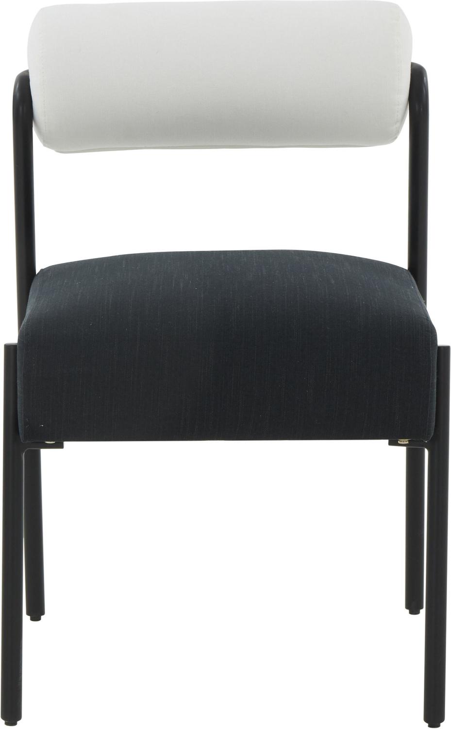 gold dining chair legs Contemporary Design Furniture Dining Chairs Black,Cream