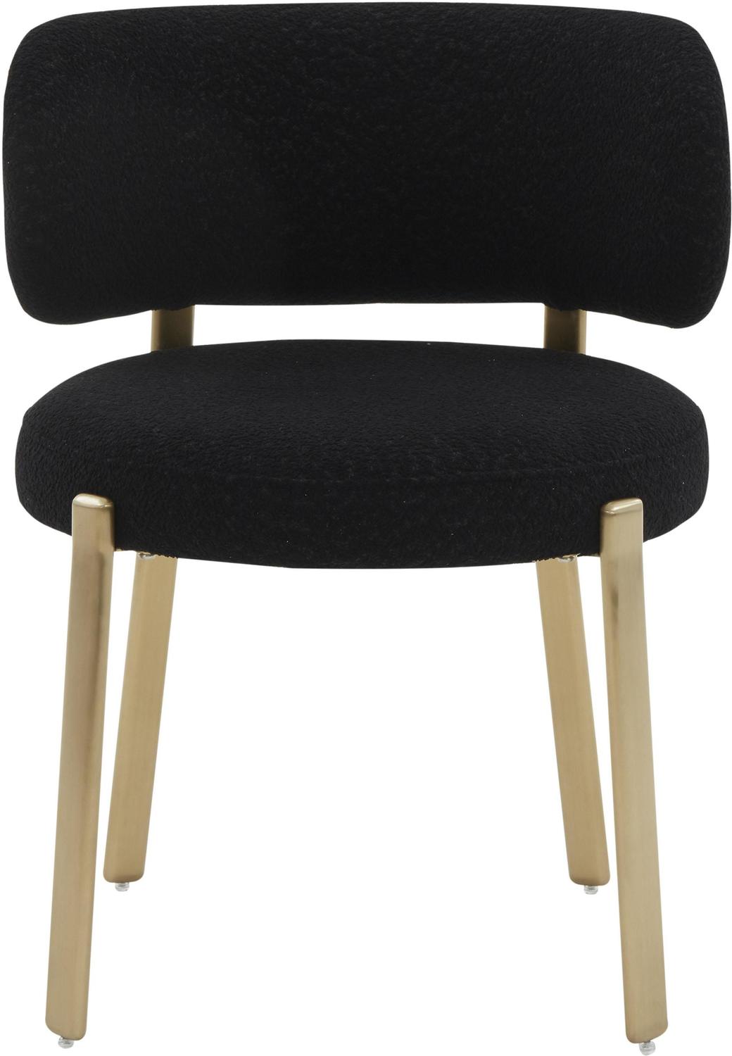 navy velvet dining chairs Contemporary Design Furniture Dining Chairs Black