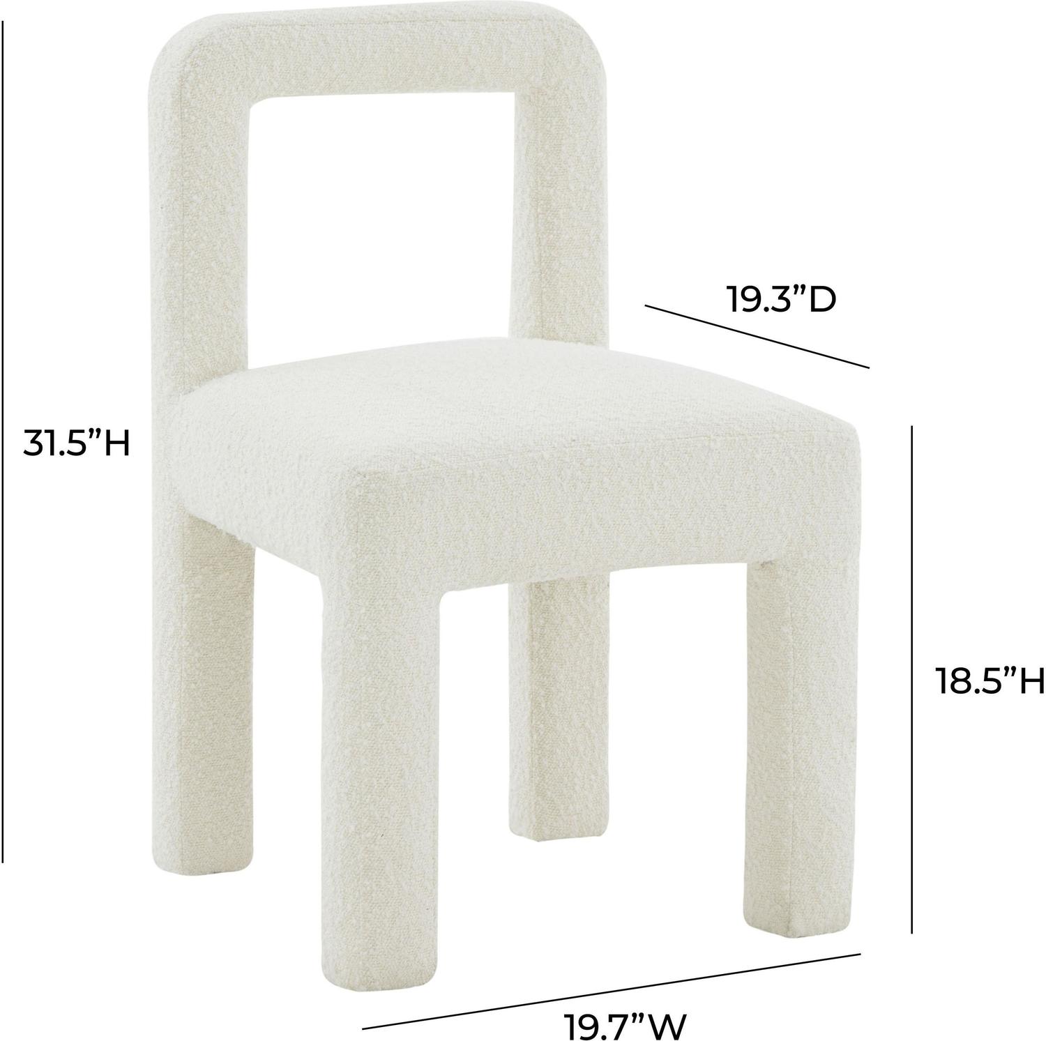 table and chairs set sale Contemporary Design Furniture Dining Chairs Cream