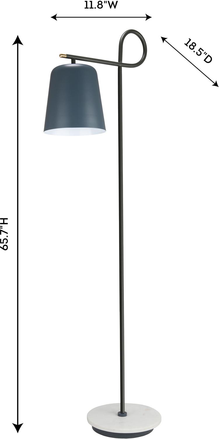 decorative light poles Contemporary Design Furniture Floor Lamps Ocean Grey,Olive