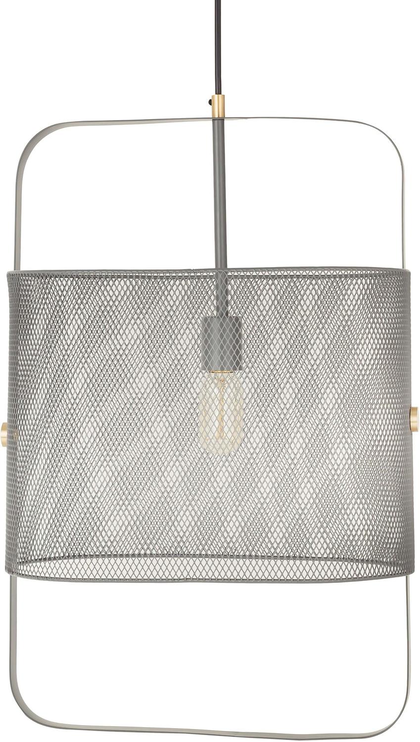 rattan globe light Contemporary Design Furniture Pendants Grey