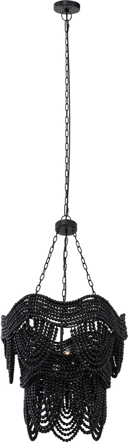 designer modern chandeliers Contemporary Design Furniture Chandeliers Black