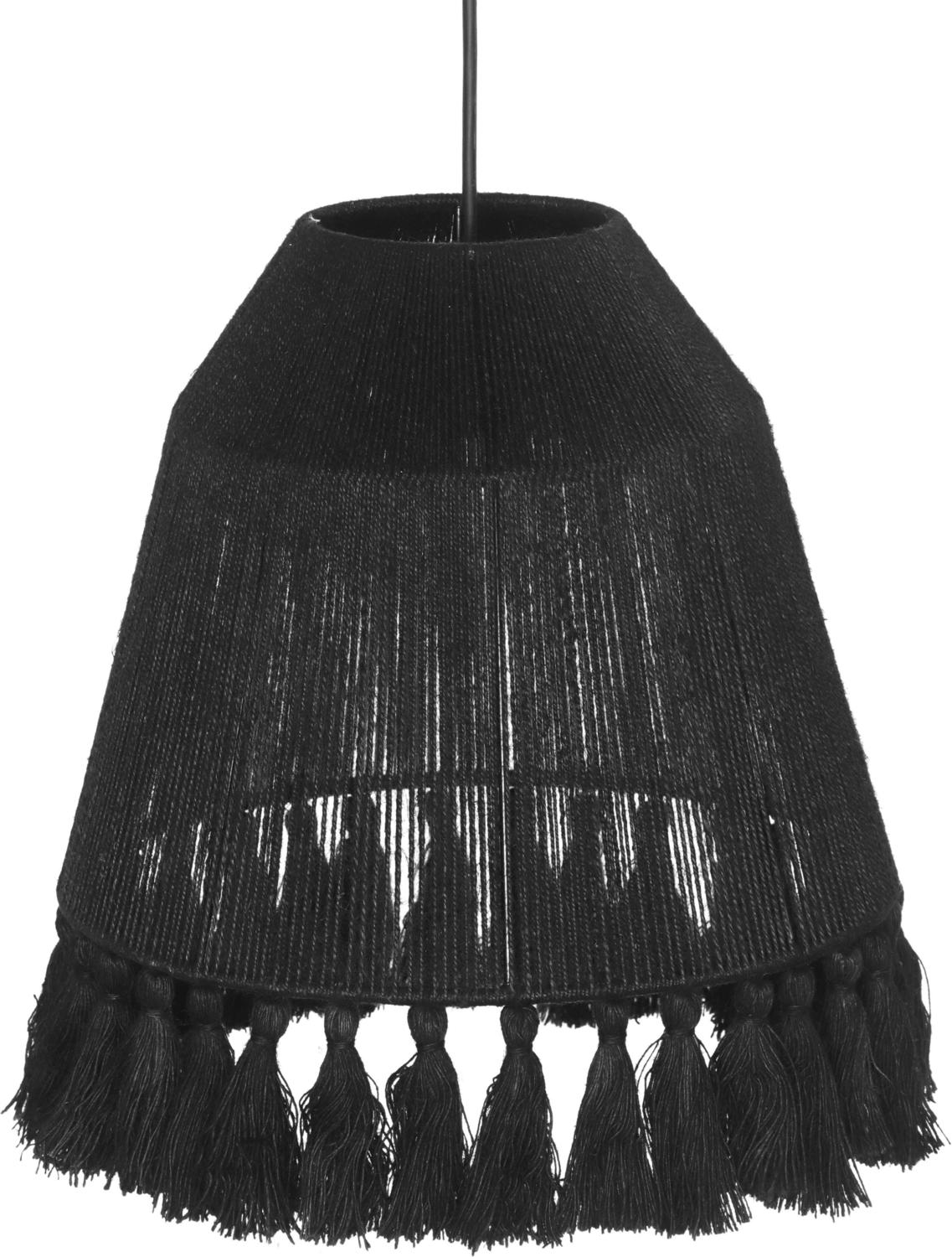 pendant light fitting ceiling rose Contemporary Design Furniture Pendants Black