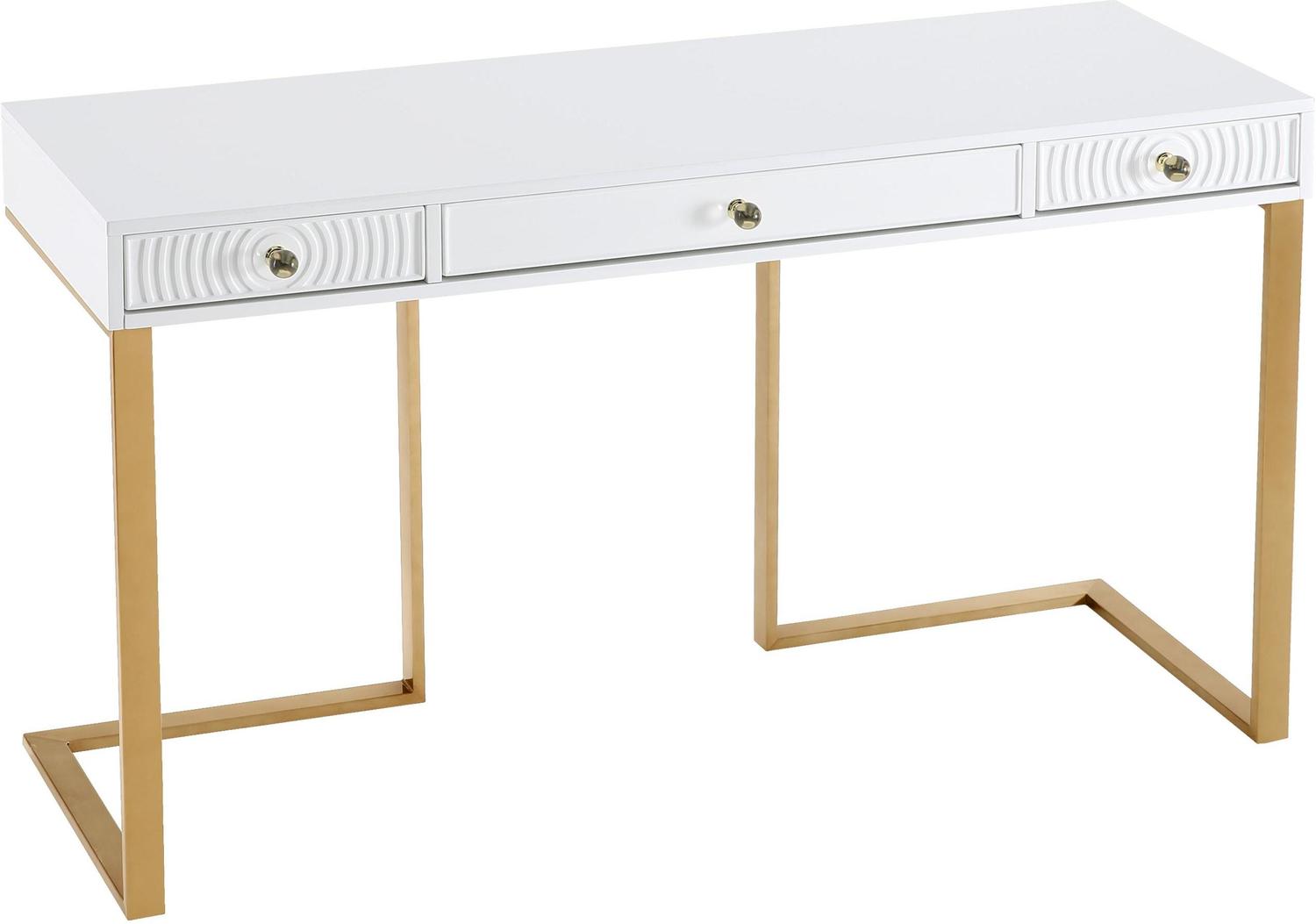 ceo office decor Contemporary Design Furniture Desks White