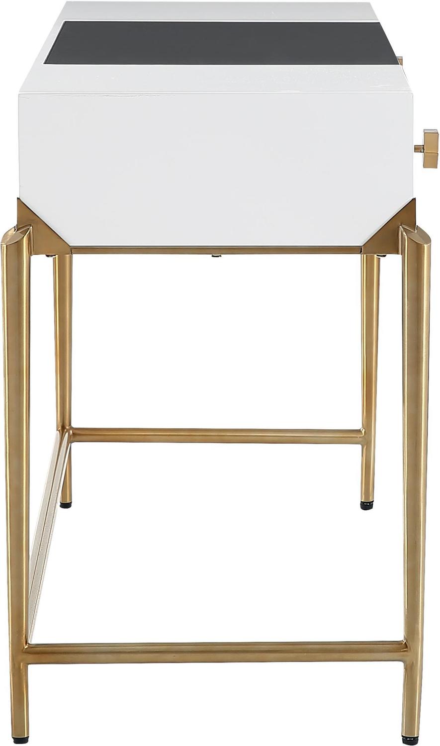 buy corner desk Contemporary Design Furniture Desks White