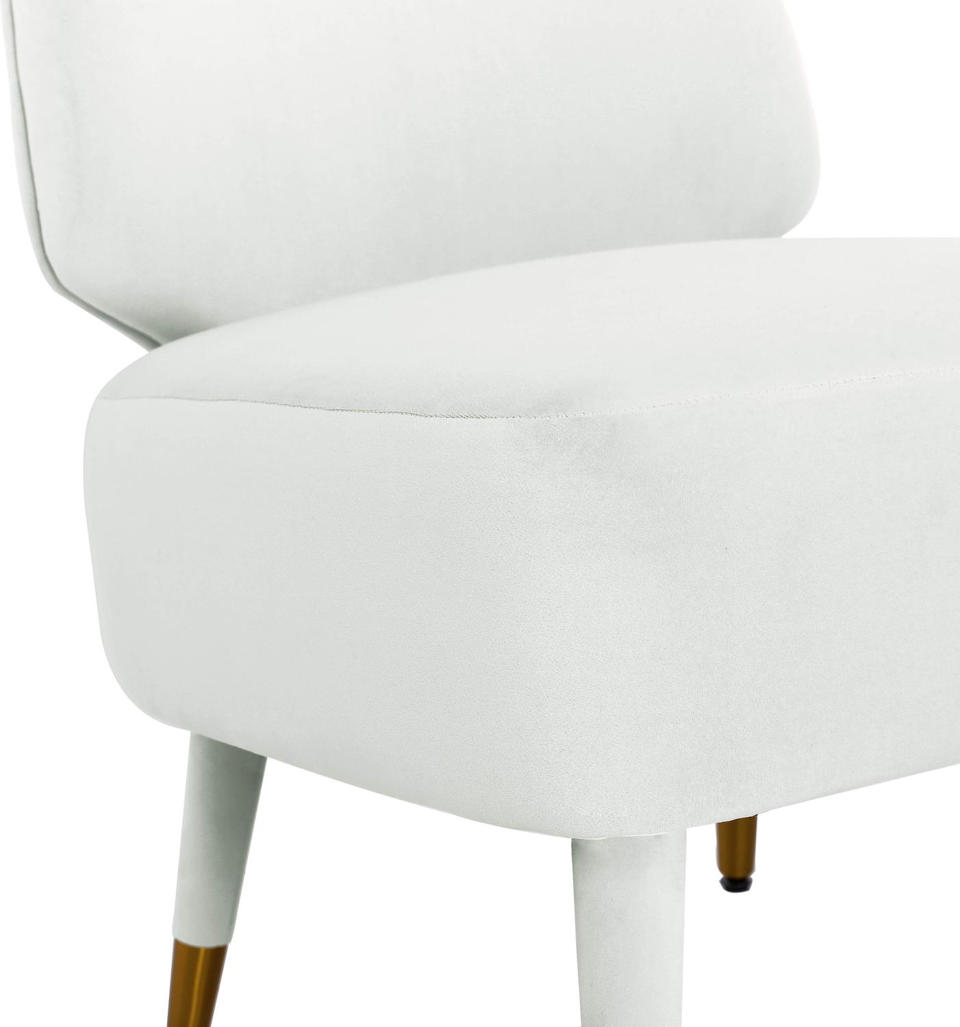 leather chair white Contemporary Design Furniture Accent Chairs Grey