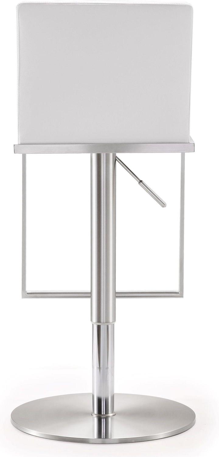 white bar stools for sale Contemporary Design Furniture Stools White