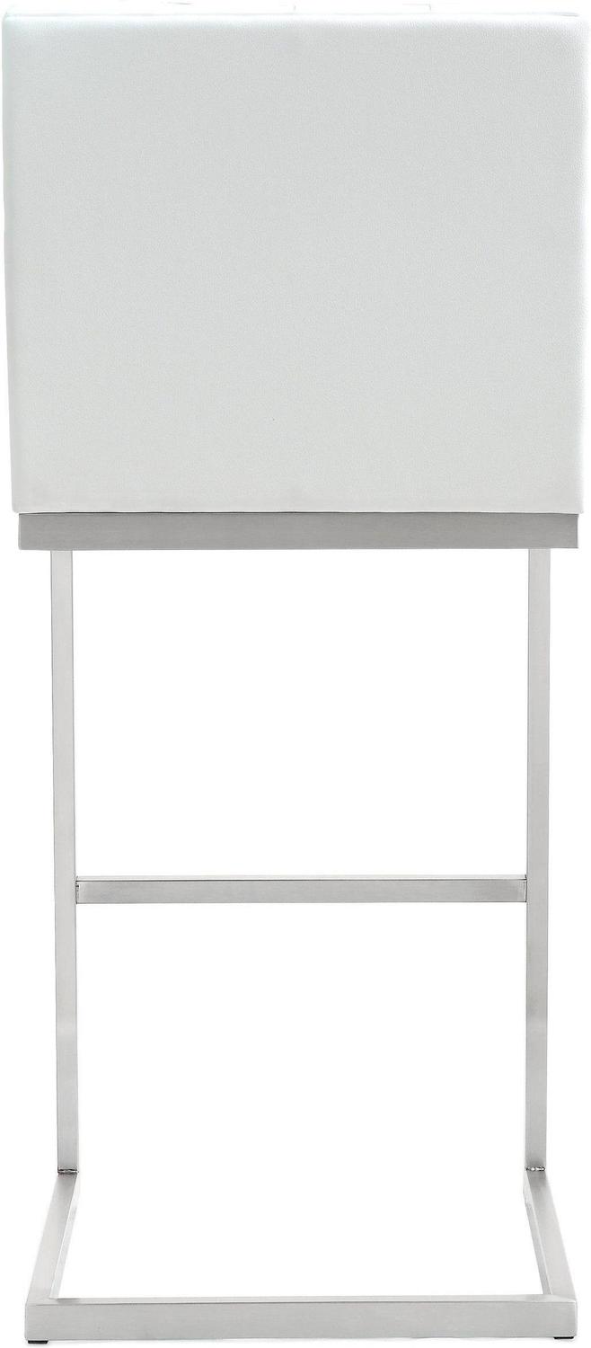 teal breakfast bar stools Contemporary Design Furniture Stools White