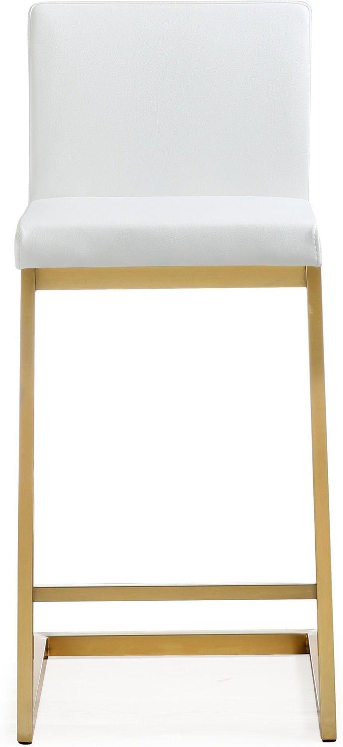 breakfast bar table with stools Contemporary Design Furniture Stools White