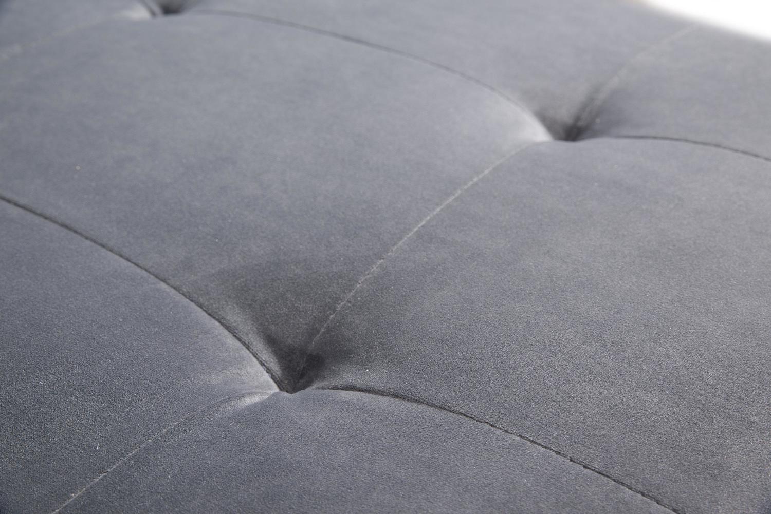 blush velvet sofa Contemporary Design Furniture Sectionals Grey