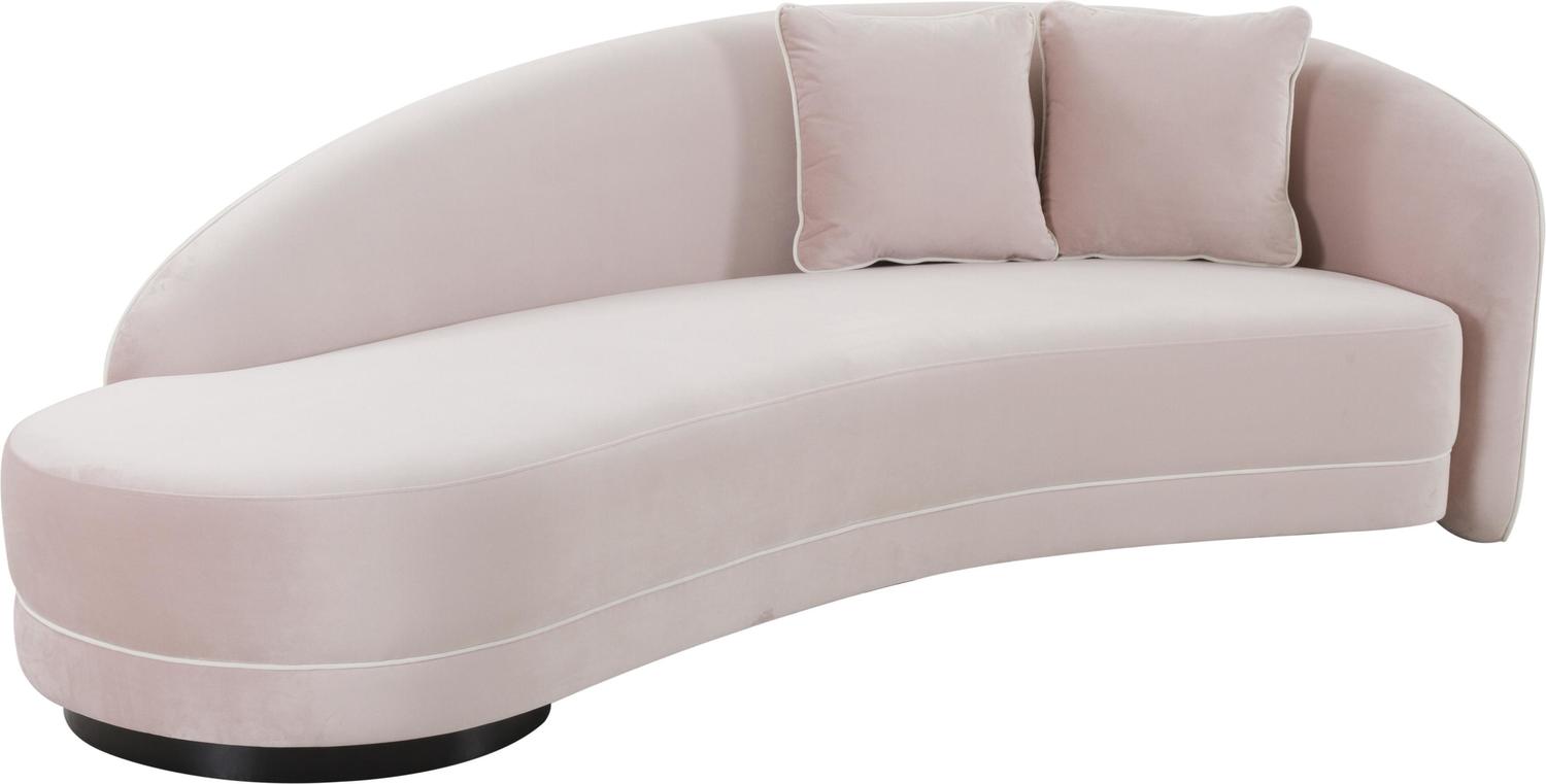 couches and love seats Contemporary Design Furniture Sofas Blush,Cream