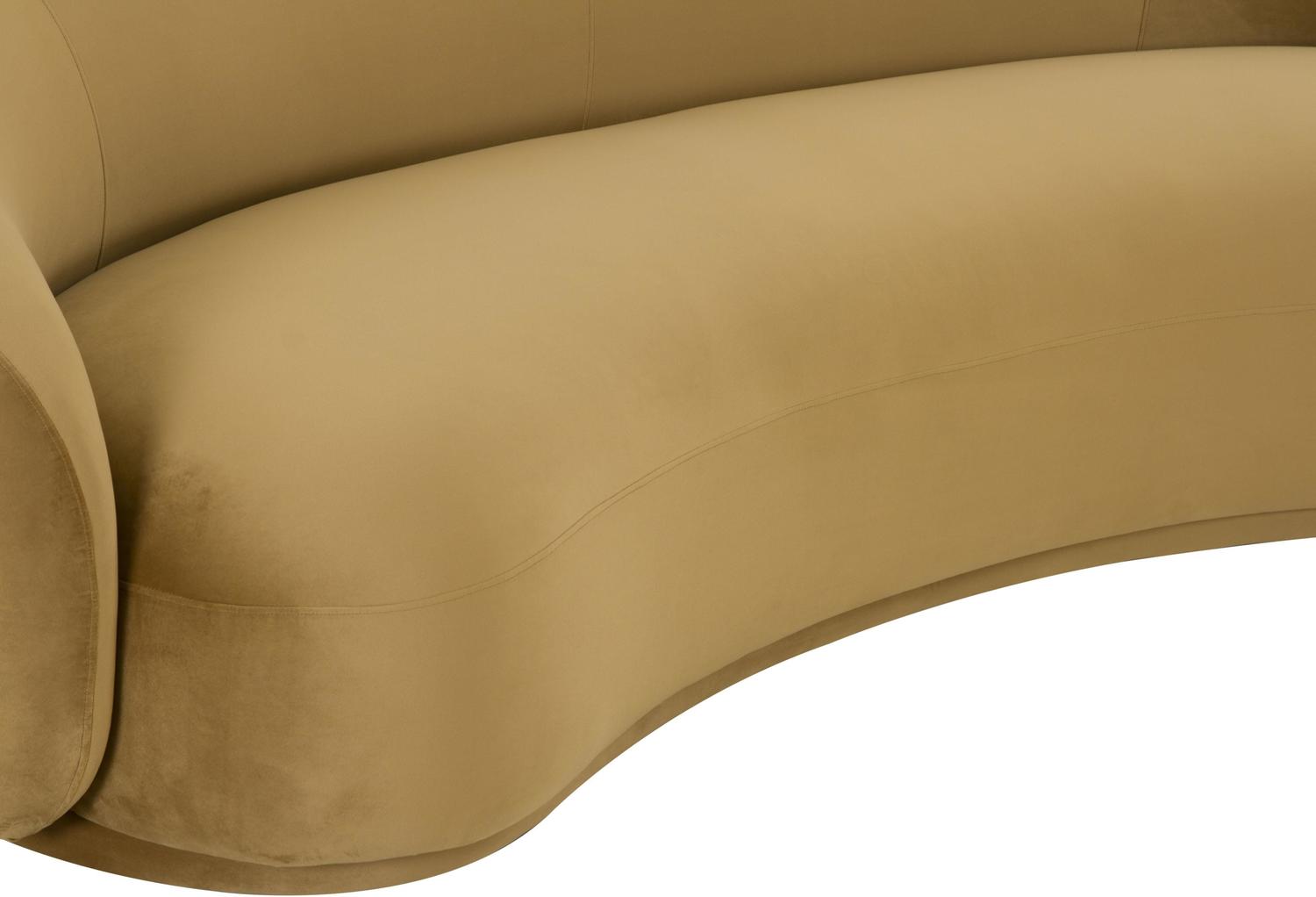 cheap sectional sofa bed Contemporary Design Furniture Sofas Cognac