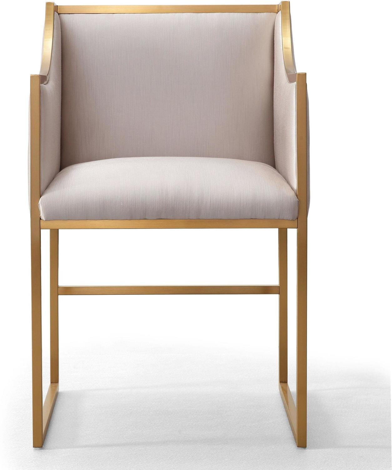 lounges cheap Contemporary Design Furniture Dining Chairs Cream