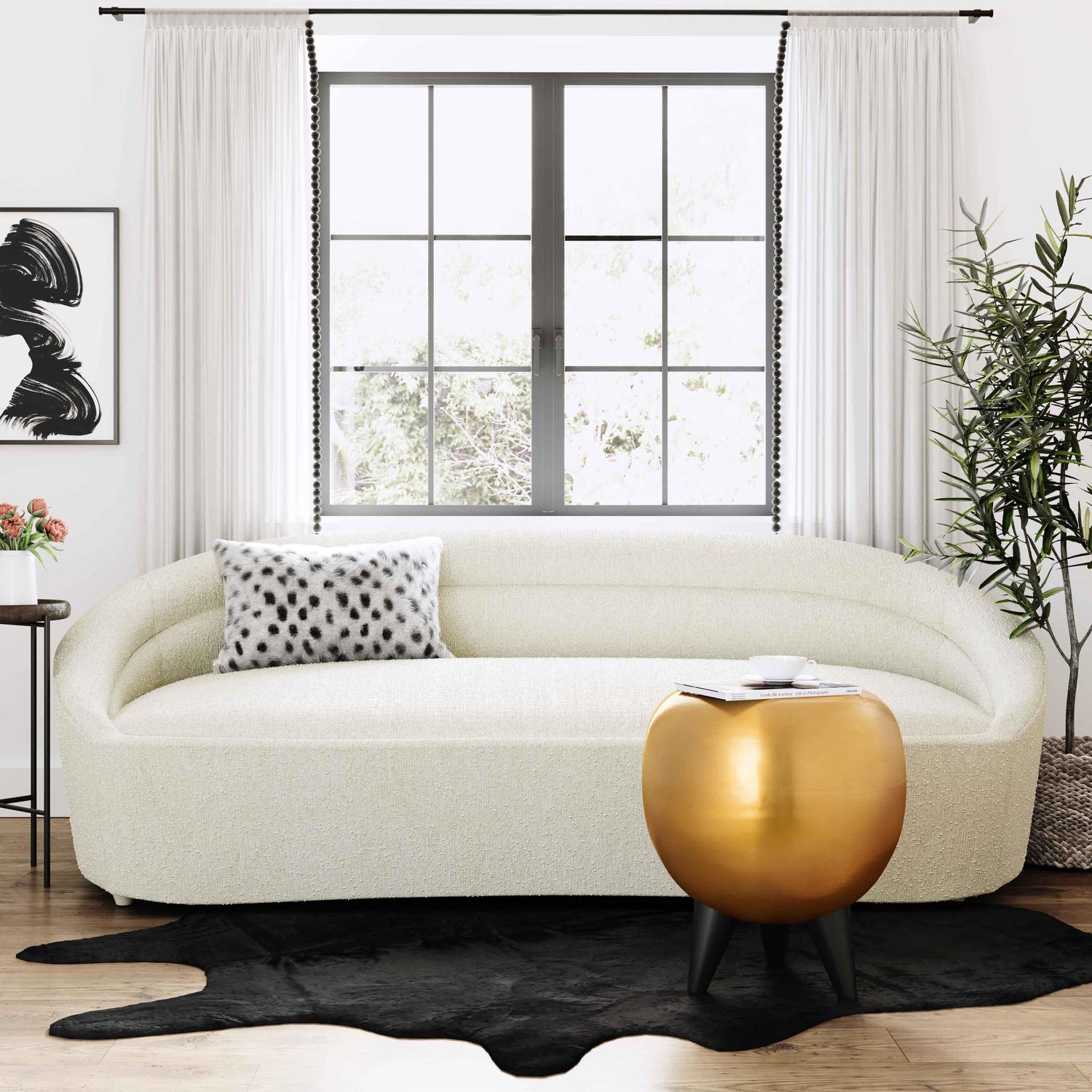 sectional couch that turns into a bed Contemporary Design Furniture Sofas Cream