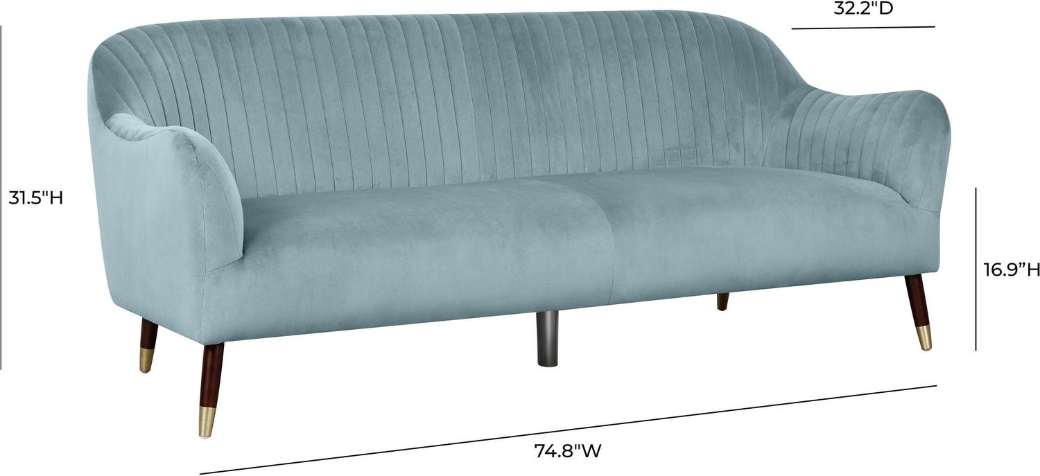 small white leather sectional Contemporary Design Furniture Sofas Bluestone
