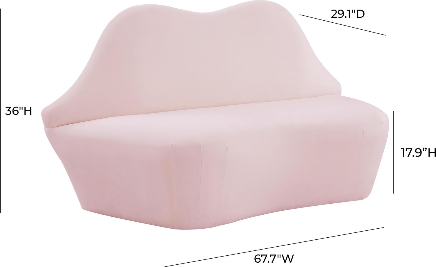 dark grey l couch Contemporary Design Furniture Settees Blush