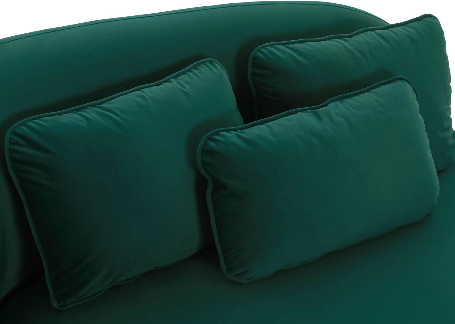love seat green Contemporary Design Furniture Settees Green