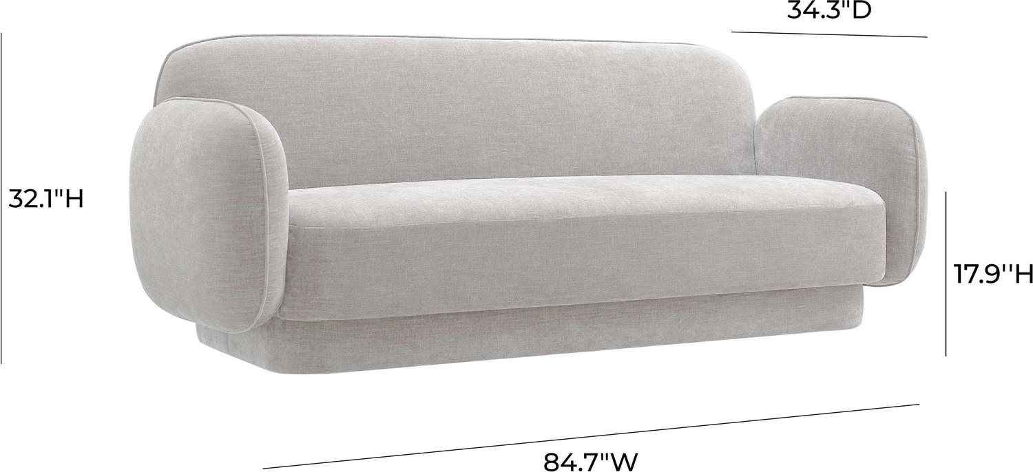 gray fabric couch Contemporary Design Furniture Sofas Grey