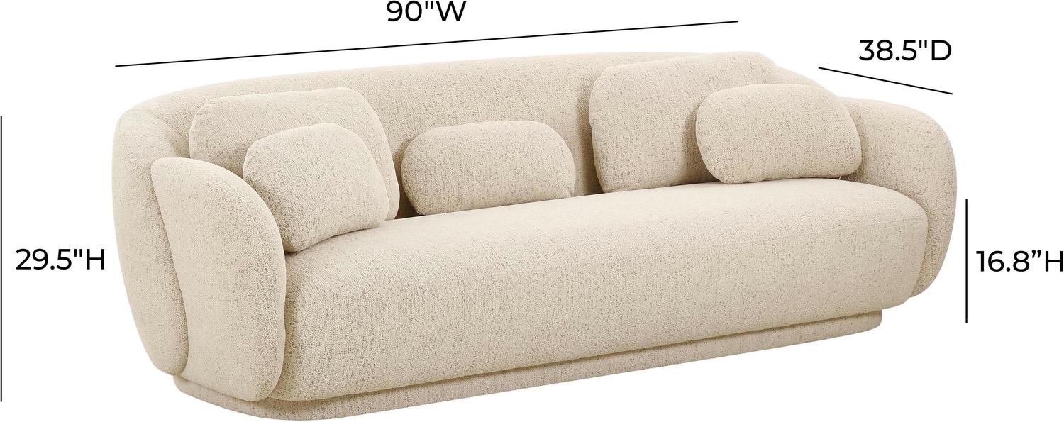 sectional ashley furniture Contemporary Design Furniture Sofas Cream