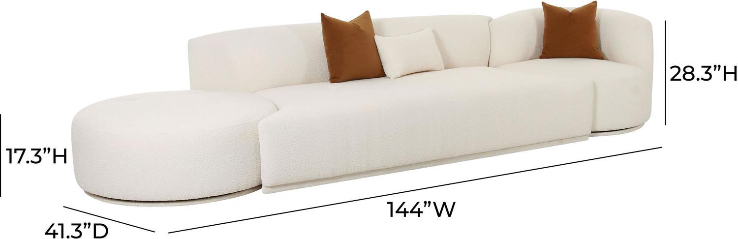 green sectional sleeper sofa Contemporary Design Furniture Sofas Cream