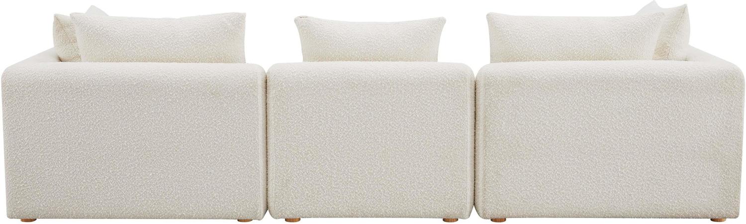bellini sectional sofa Contemporary Design Furniture Sofas Cream