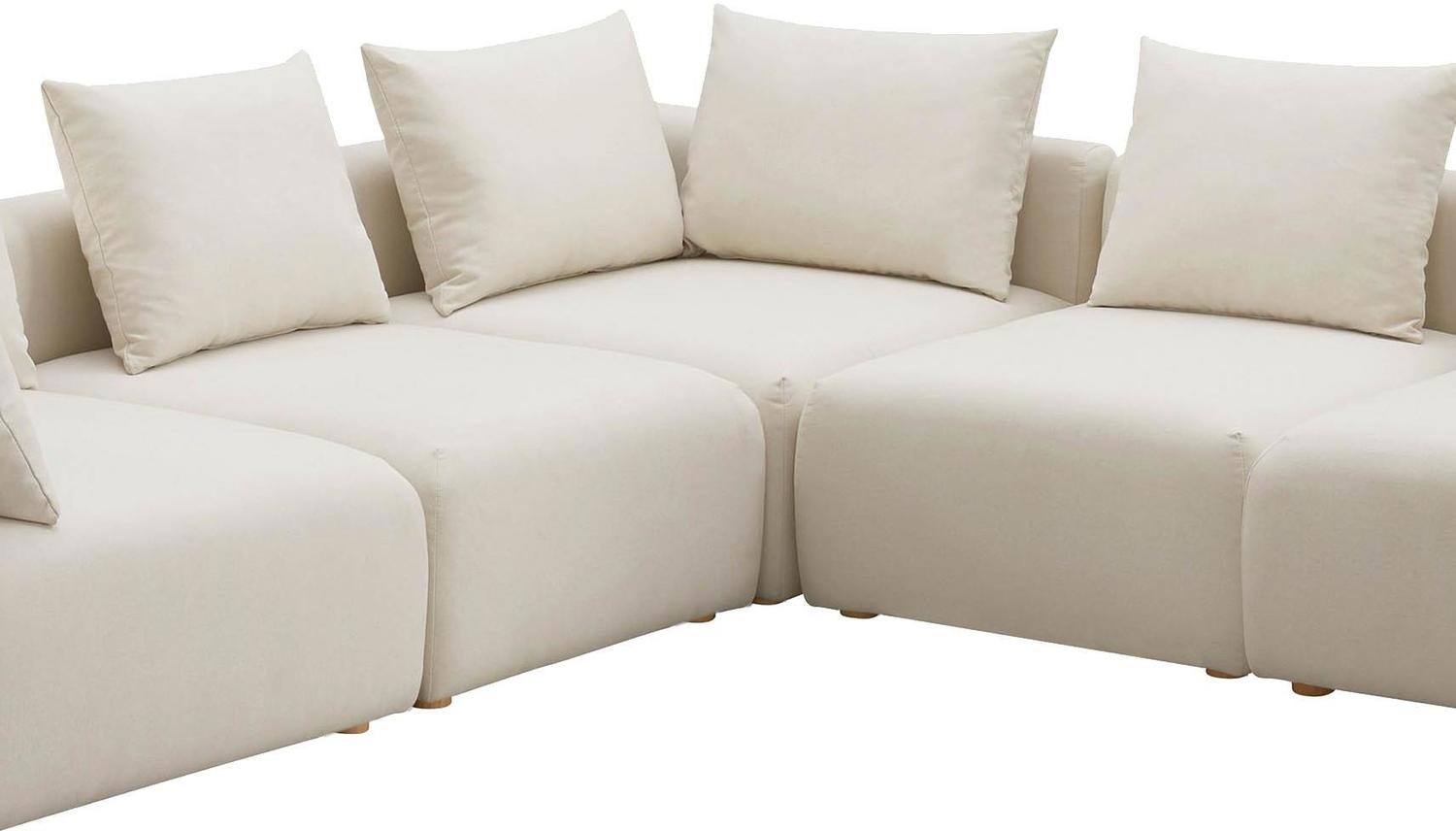 chaise sofas near me Contemporary Design Furniture Sectionals Cream