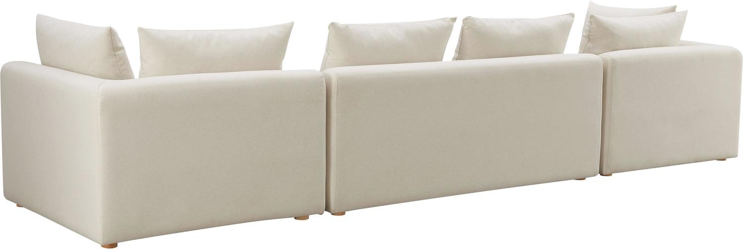 big black sectional couch Contemporary Design Furniture Sofas Cream