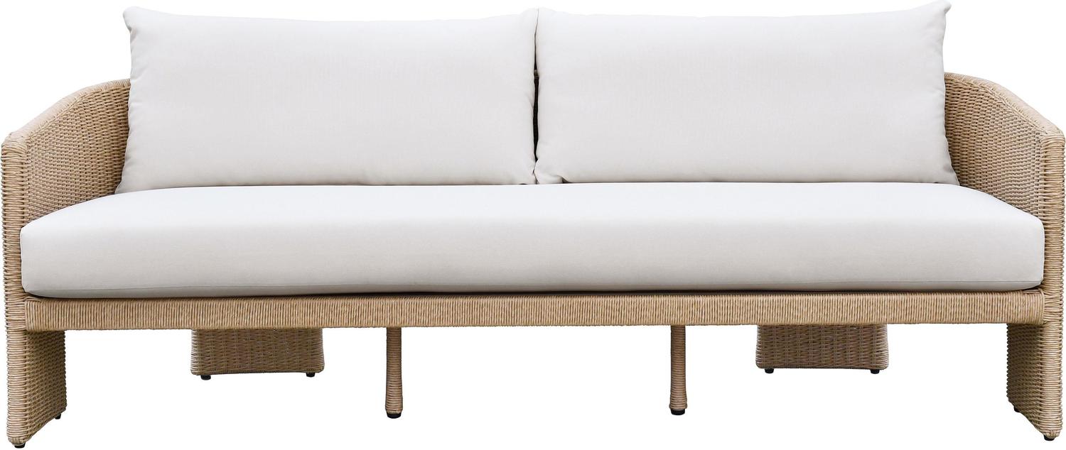 blue couch velvet Contemporary Design Furniture Cream