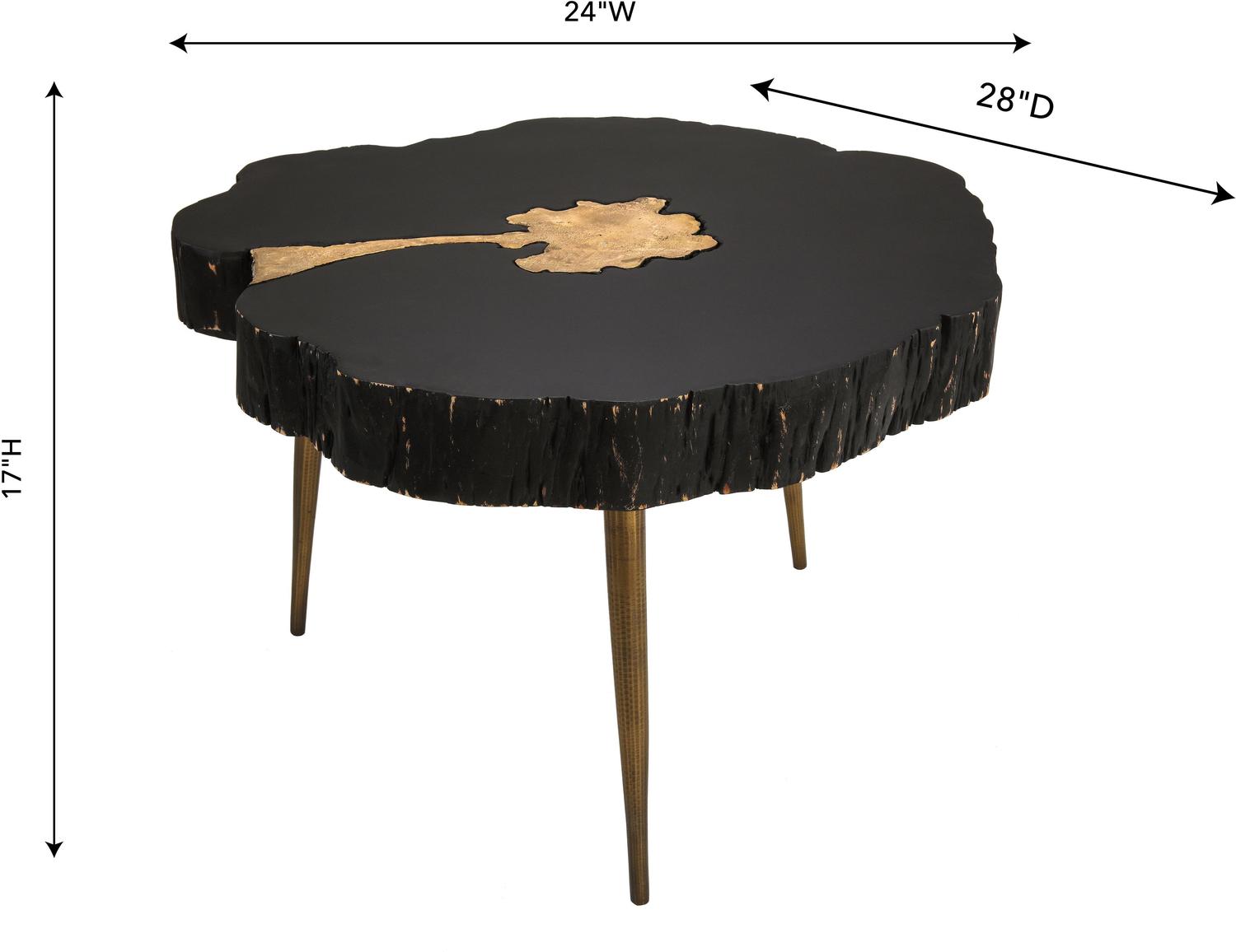 light wood side table Contemporary Design Furniture Coffee Tables Black