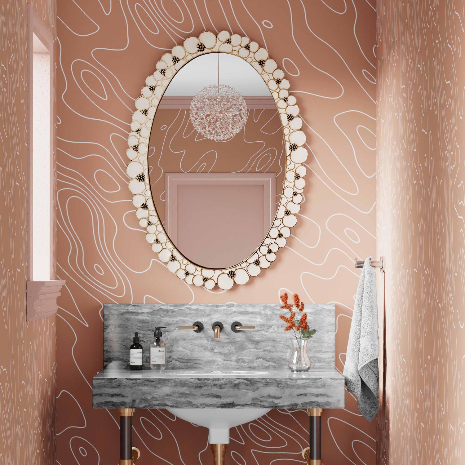 afd home furniture Contemporary Design Furniture Mirrors