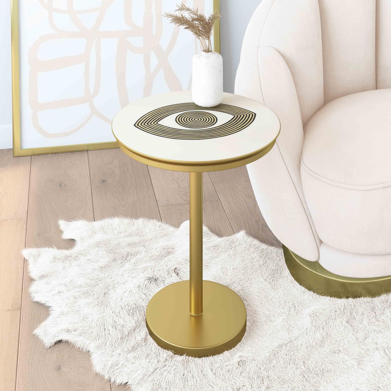 thin console table Contemporary Design Furniture Side Tables