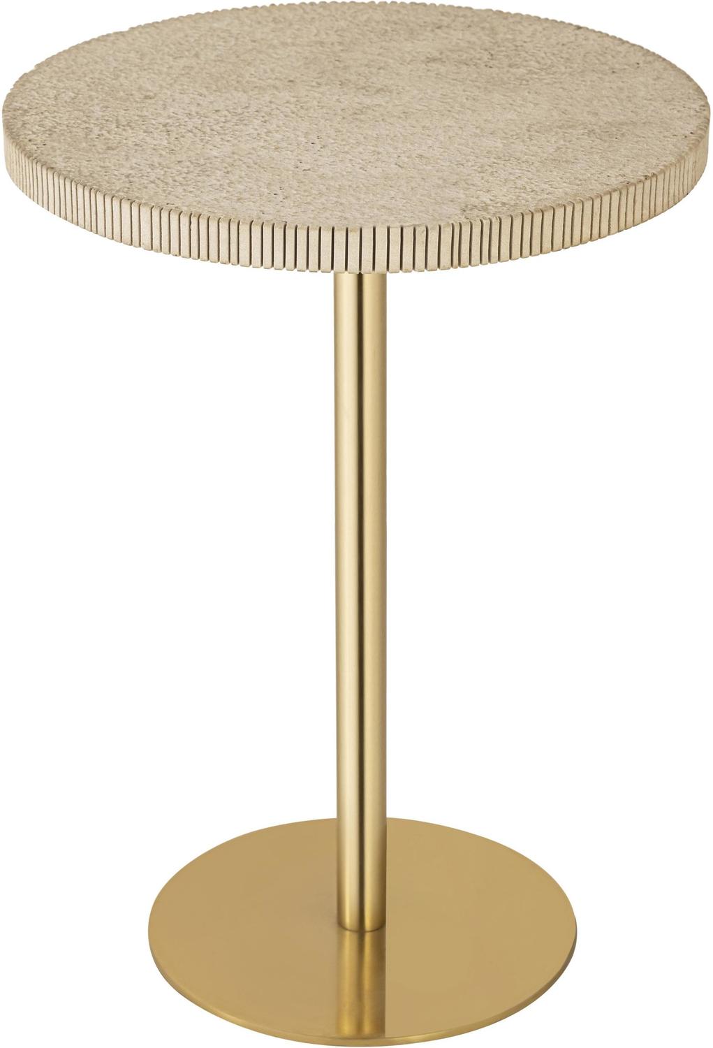 thin console Contemporary Design Furniture Side Tables Gold,Natural Stone