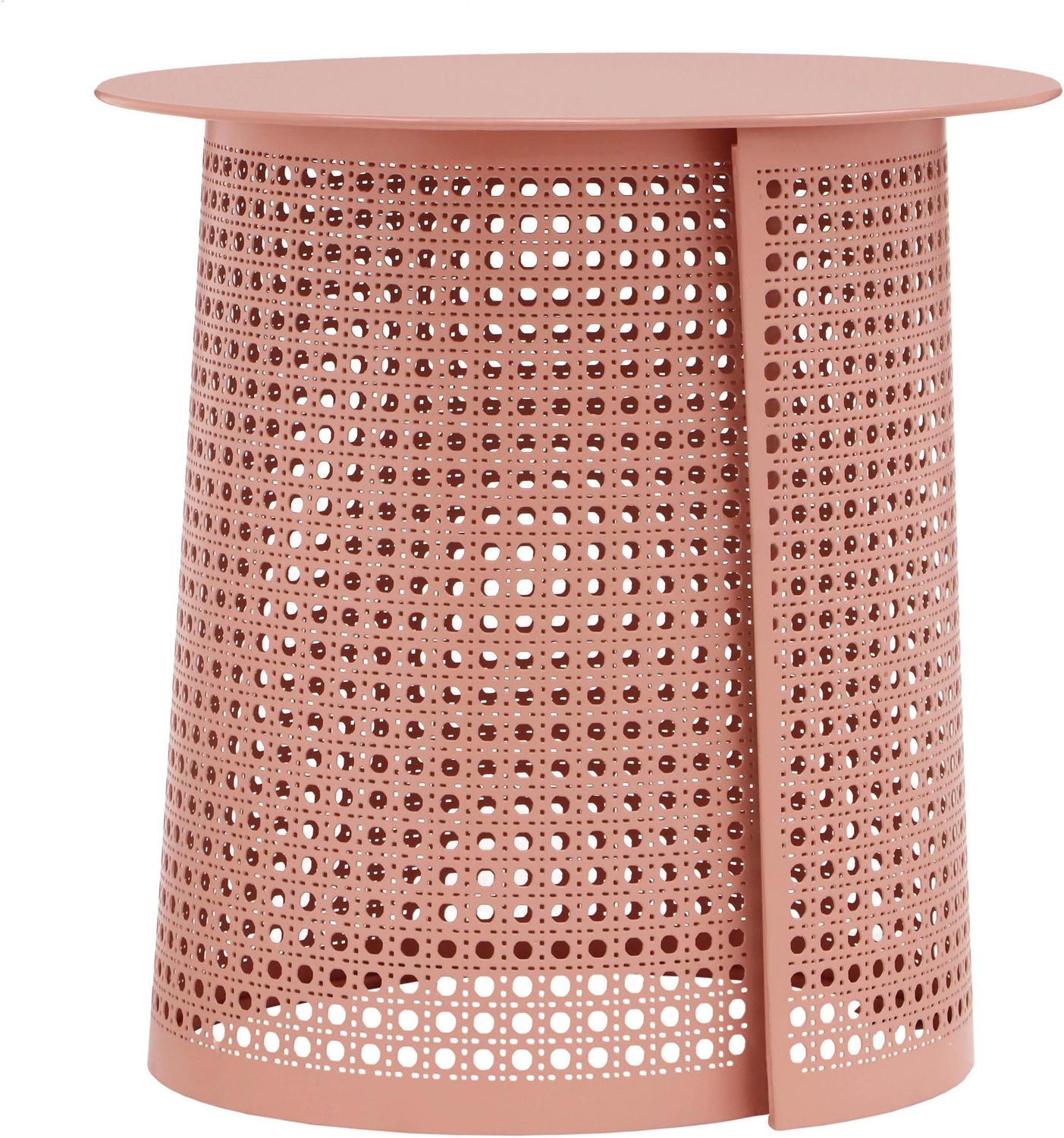 natural coffee table Contemporary Design Furniture Side Tables Pink