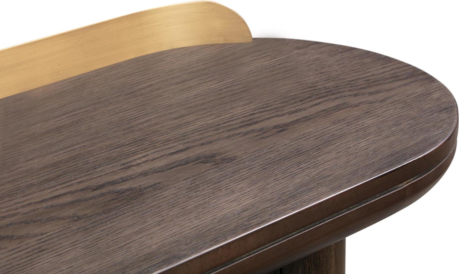 home office desk set up Contemporary Design Furniture Desks Brown