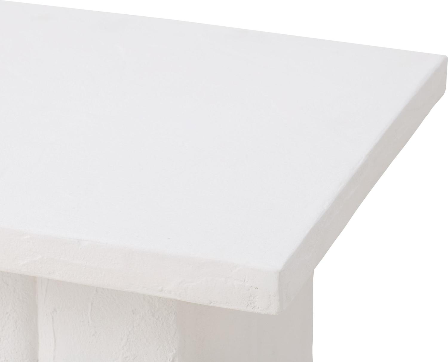 small nesting tables Contemporary Design Furniture Side Tables White