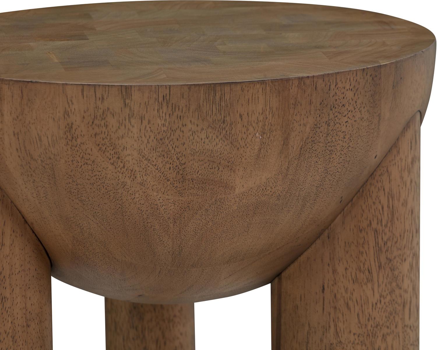 decorative table Contemporary Design Furniture Side Tables Cognac