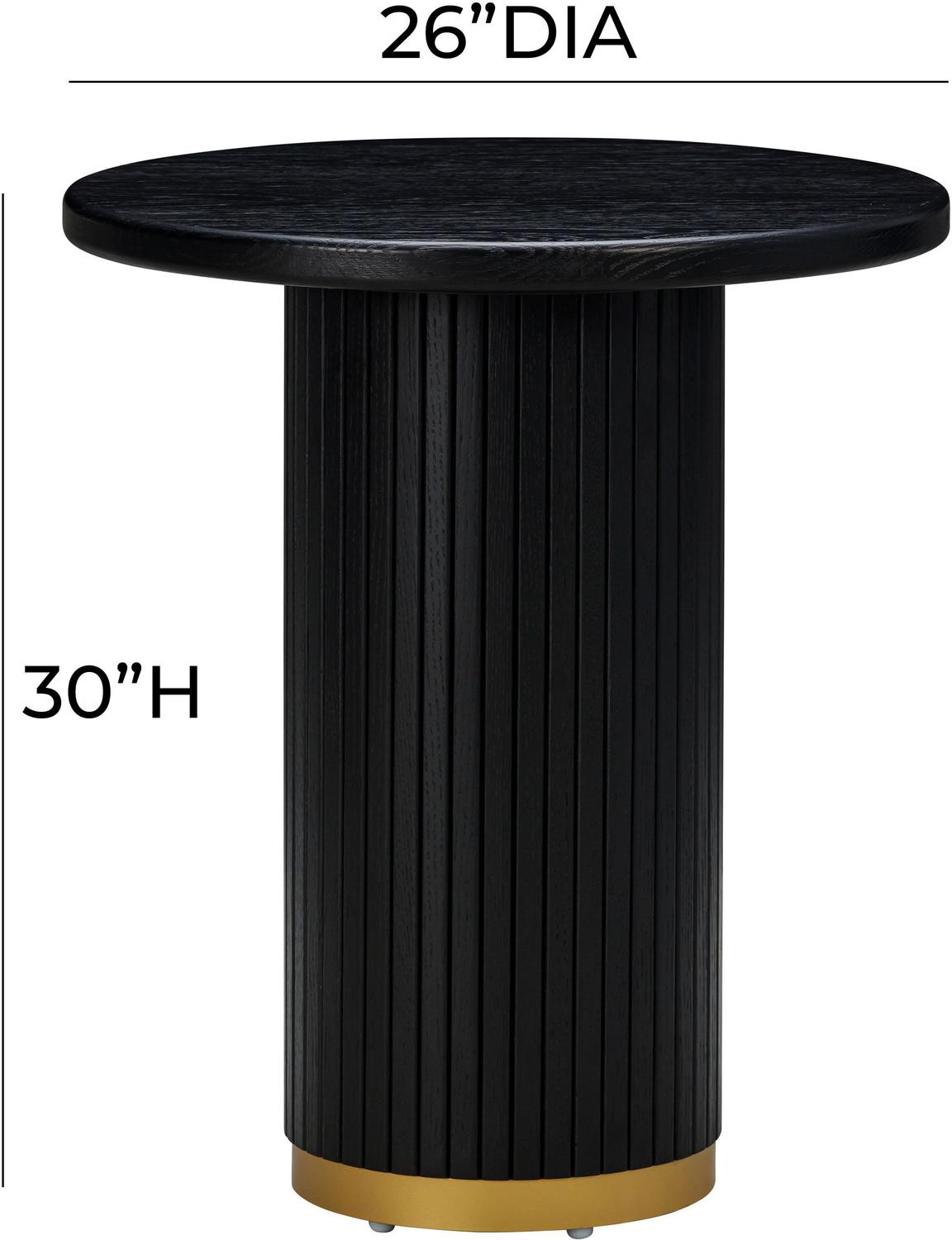 unique small coffee tables Contemporary Design Furniture Console Tables Black