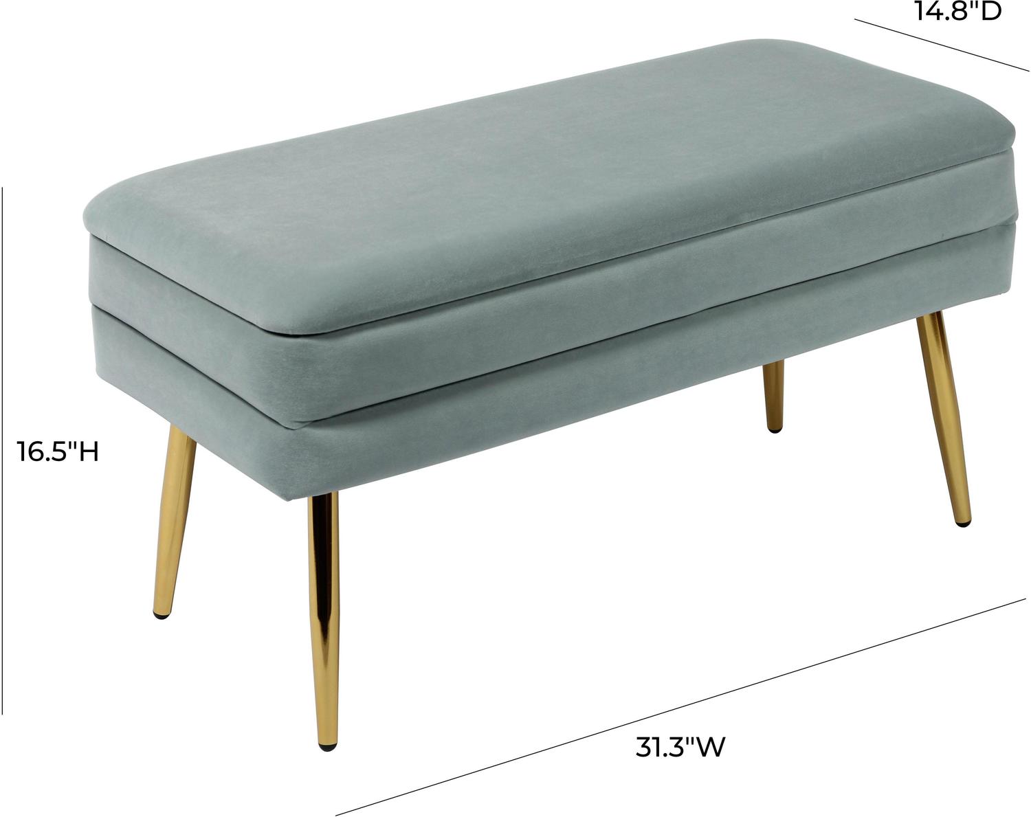 accent chair wicker Contemporary Design Furniture Benches Sea Blue