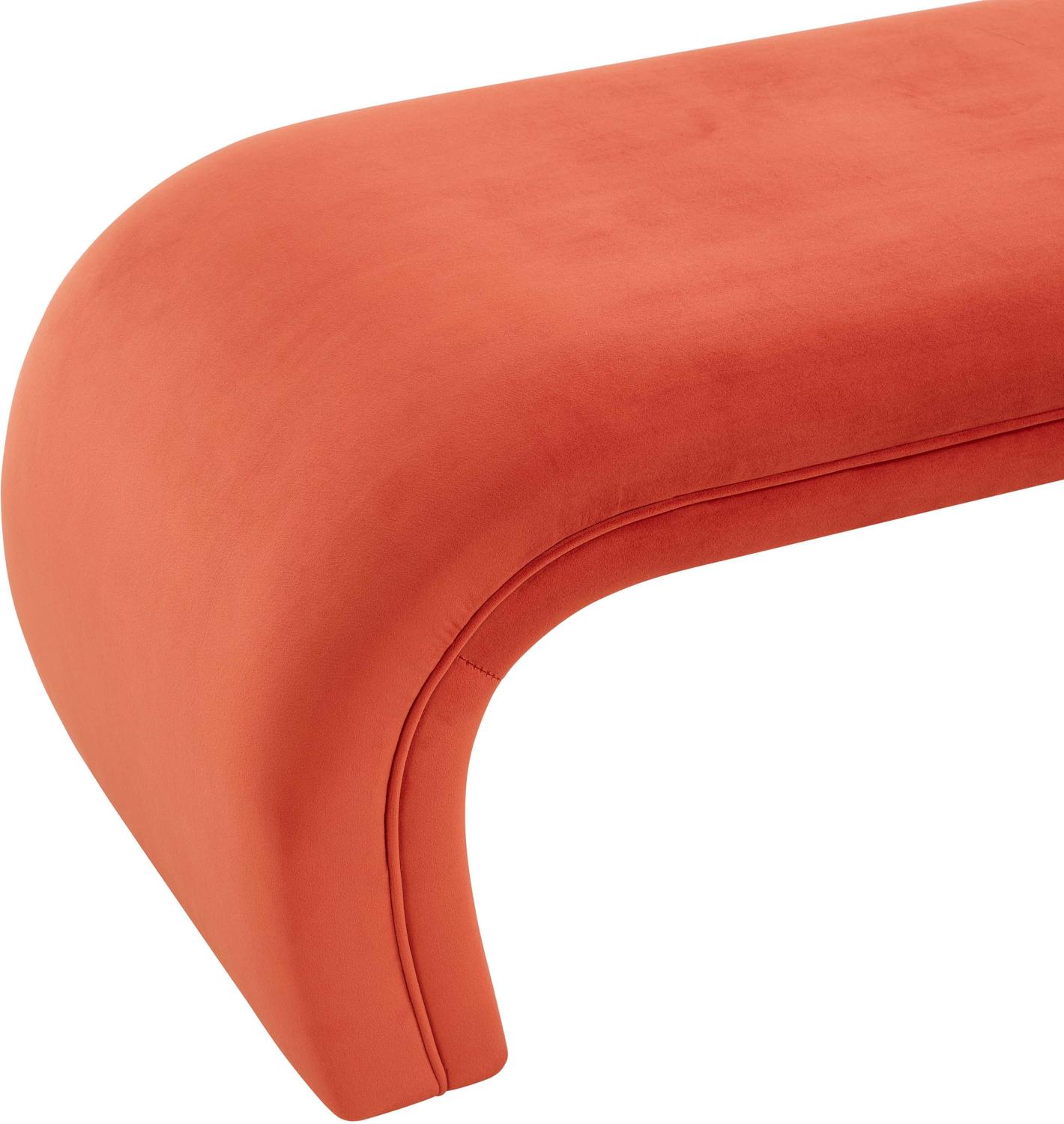 empress ottoman Contemporary Design Furniture Benches Red Rocks